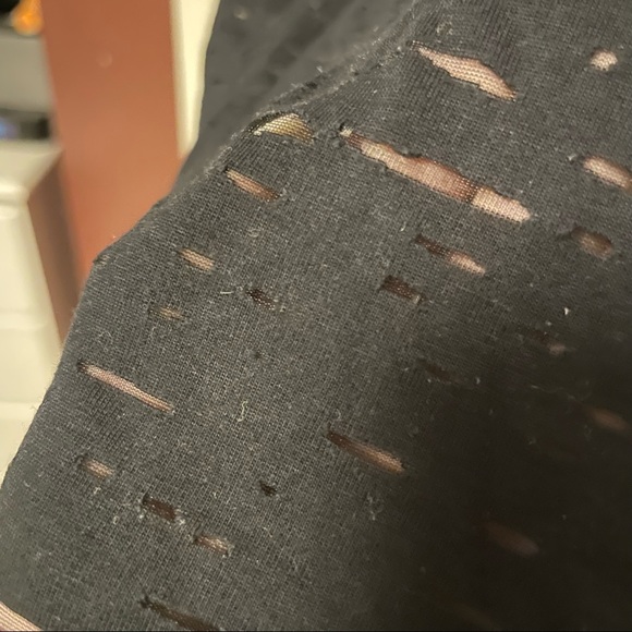 Diesel mesh-esque ⚡️⚡️t-shirt - Picture 8 of 11